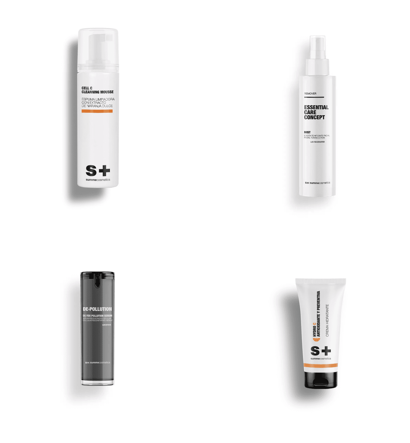 Anti oxidant summecosmetics